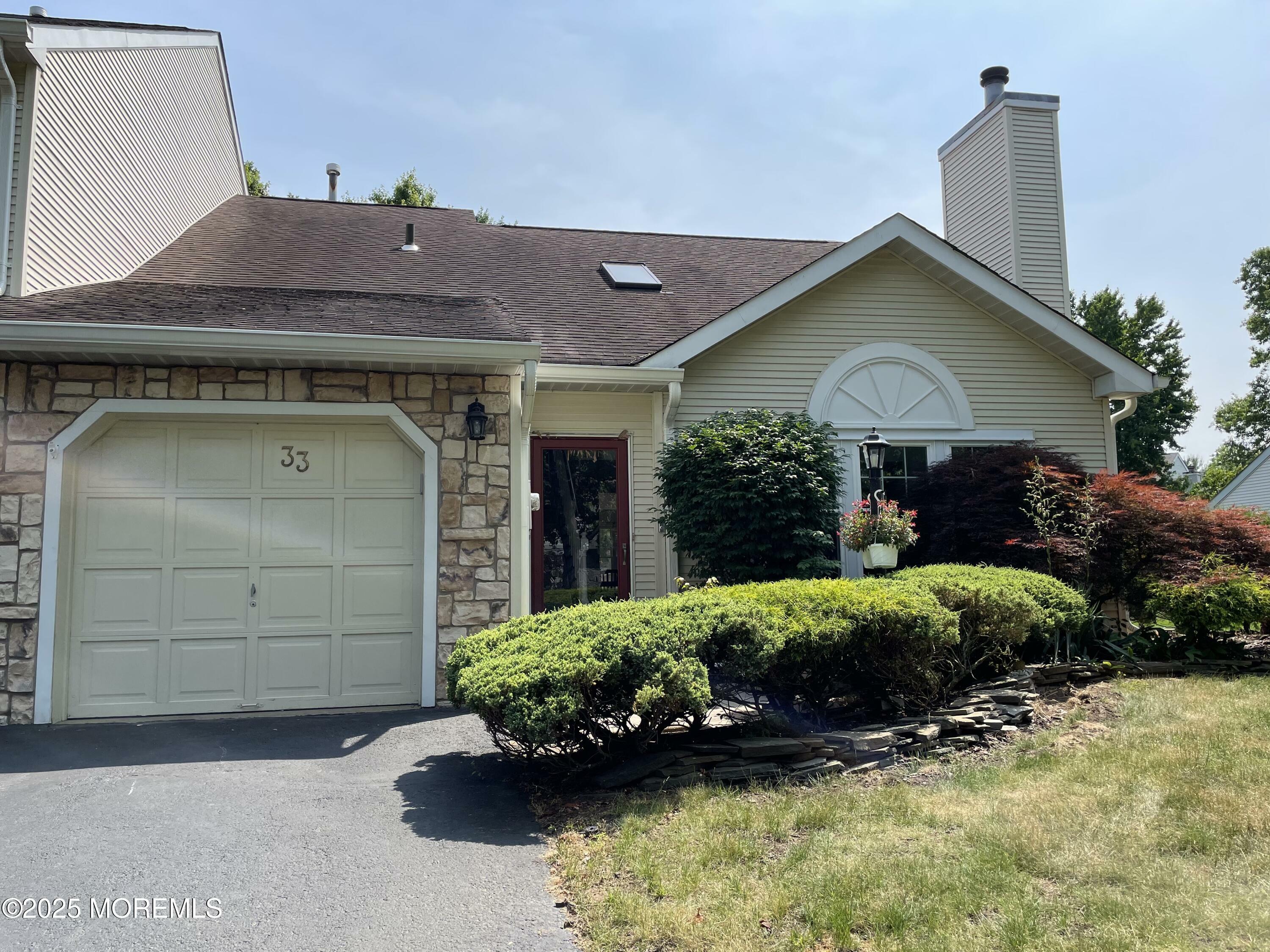 Property Photo: 33 Hancock Lane NJ 07726