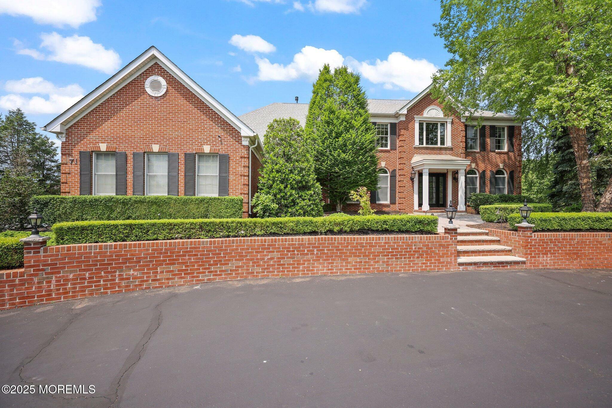 Property Photo: 71 Diamond Lane NJ 07728