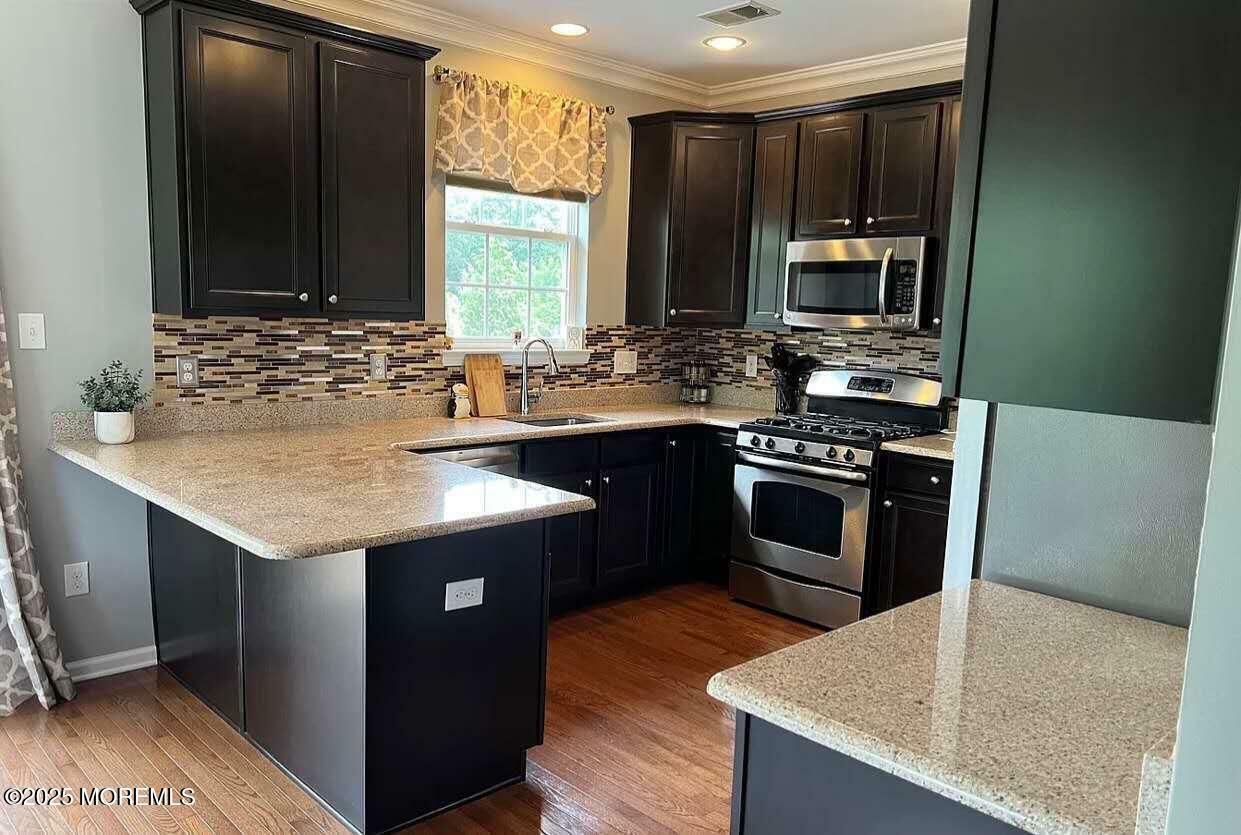 Property Photo: 102 Warbler Way 1000 NJ 07728