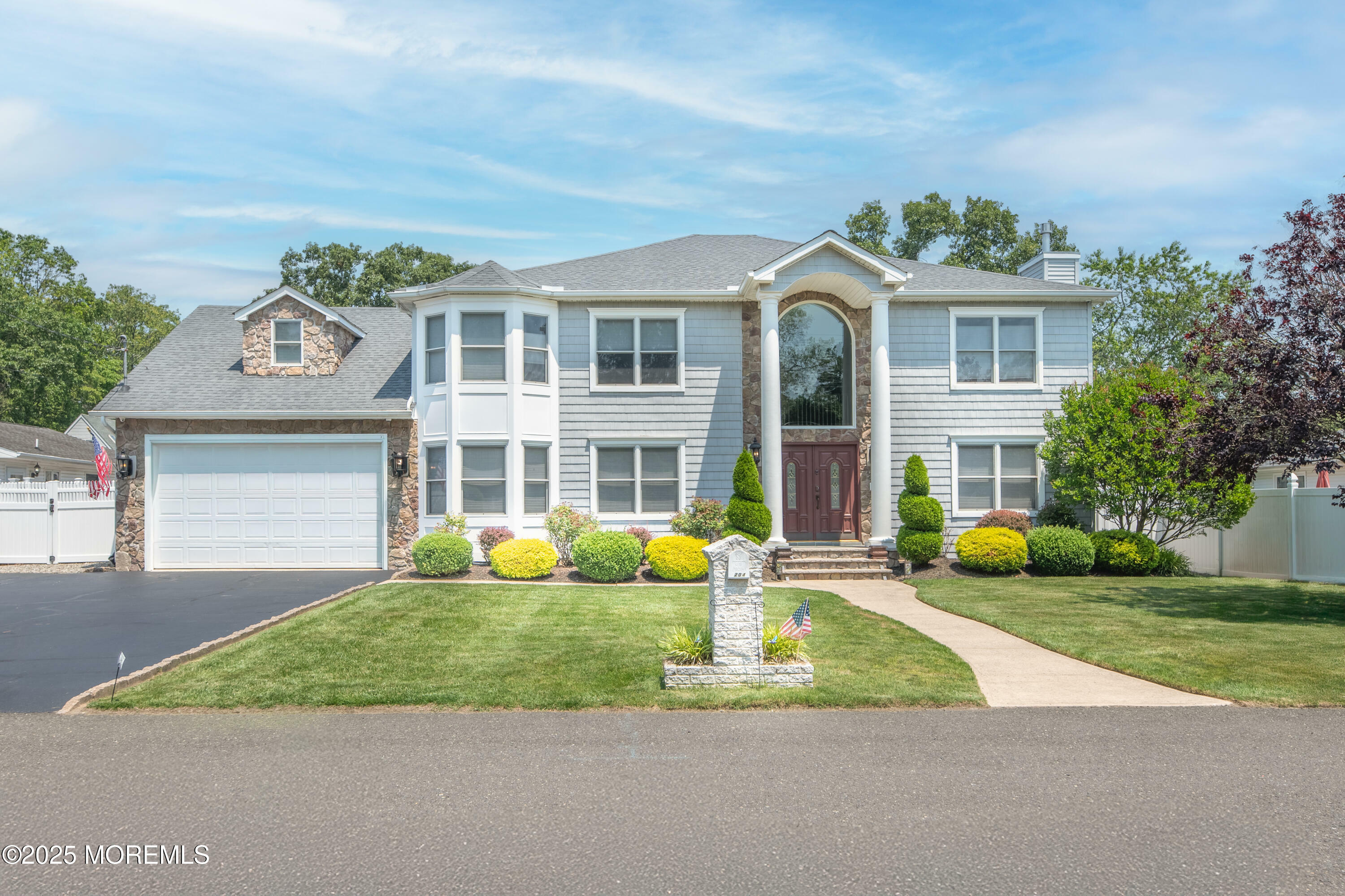 Property Photo: 204 Spruce Drive NJ 08723