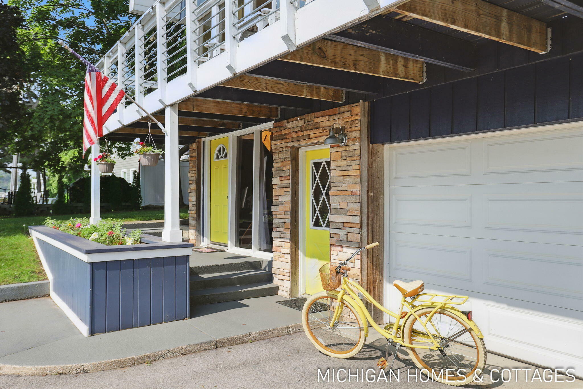 Property Photo: 2259 Ottawa Beach Road MI 49424