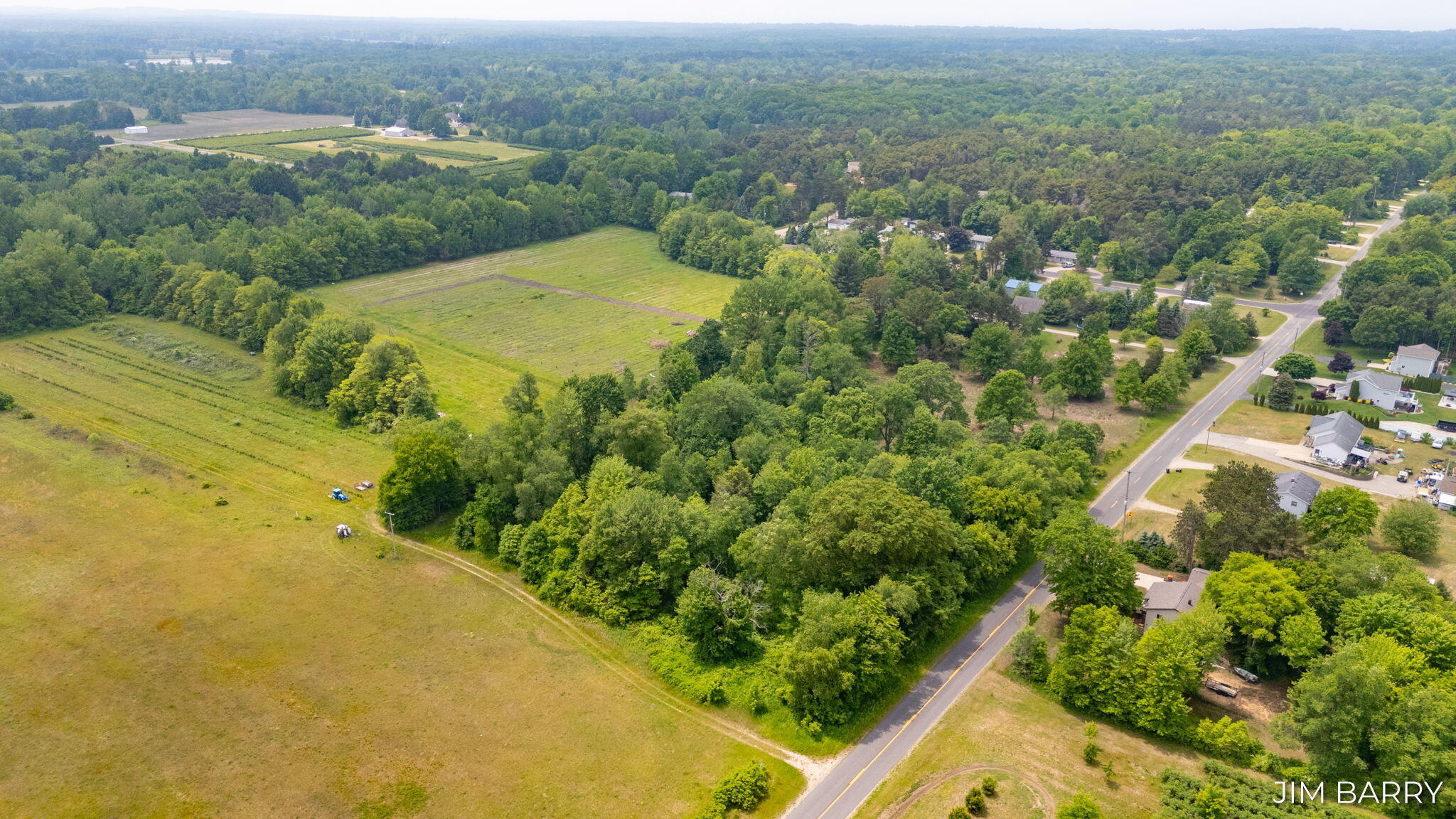 Property Photo: Vl Barry Street MI 49460