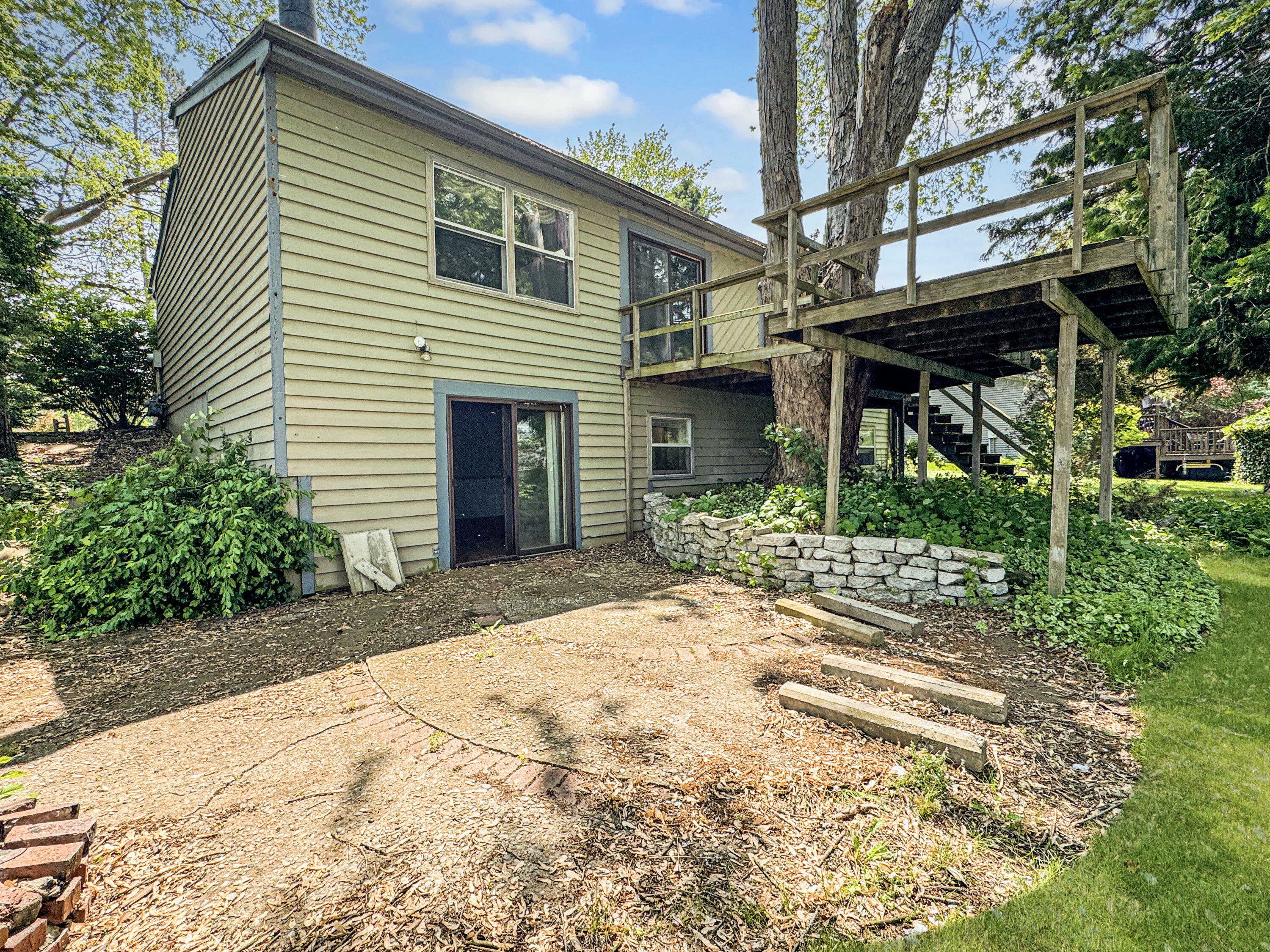 Property Photo: 5831 Belding Road NE MI 49341