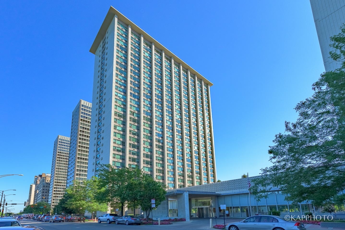 Property Photo: 3600 N Lake Shore Drive 1603 IL 60613