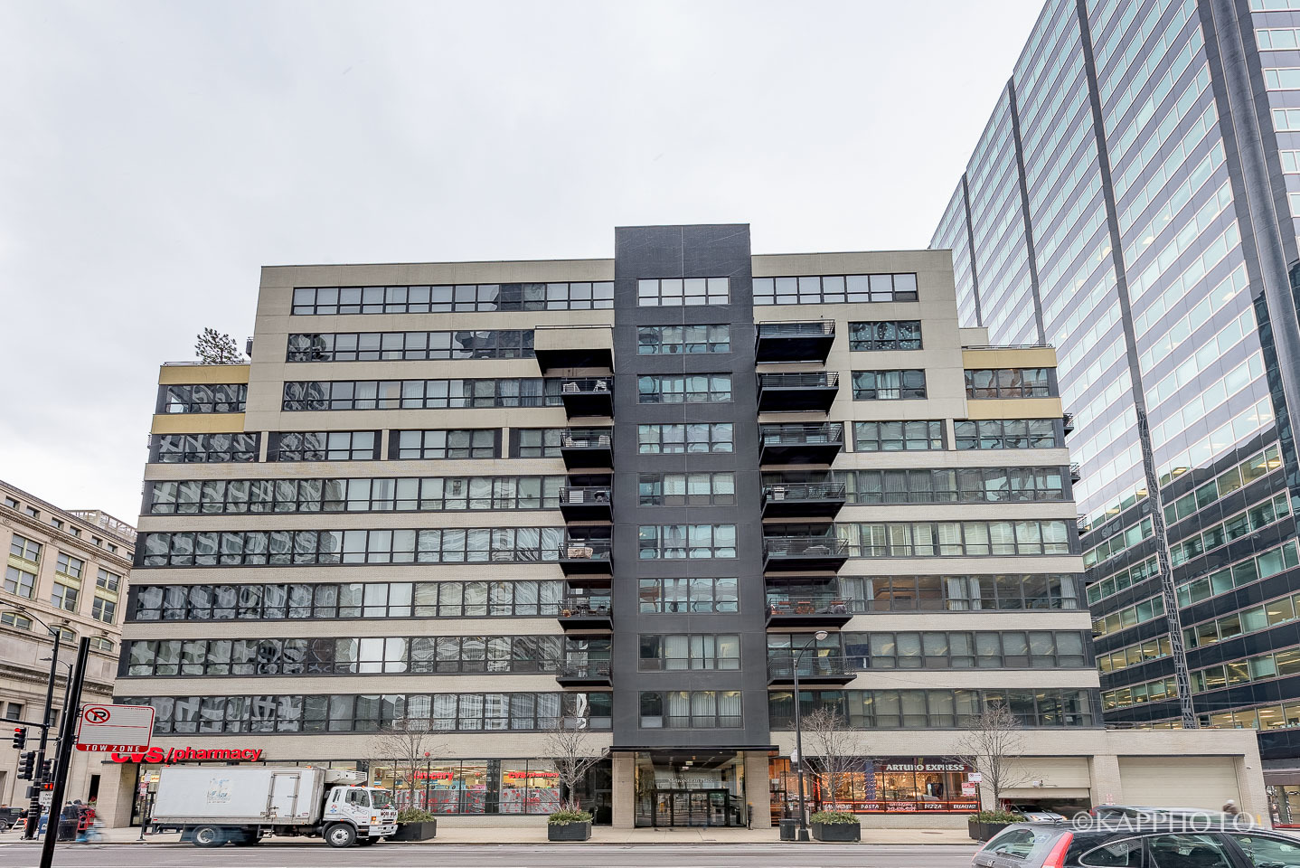 Property Photo:  130 S Canal Street 614  IL 60606 
