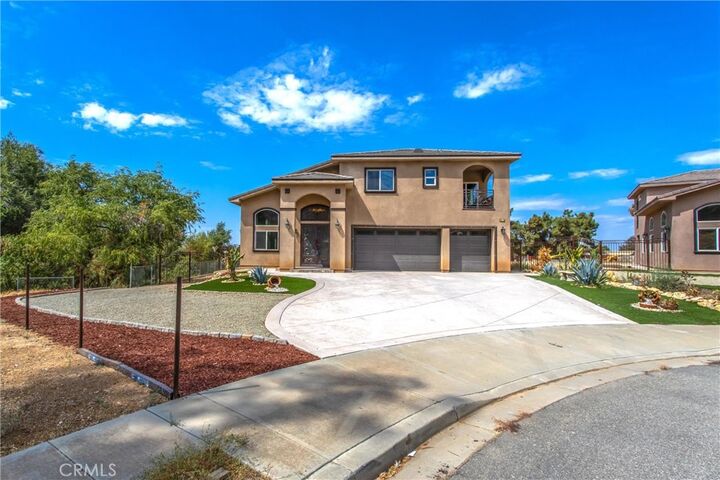 Property Photo: 35761 Brookwood Court CA 92399