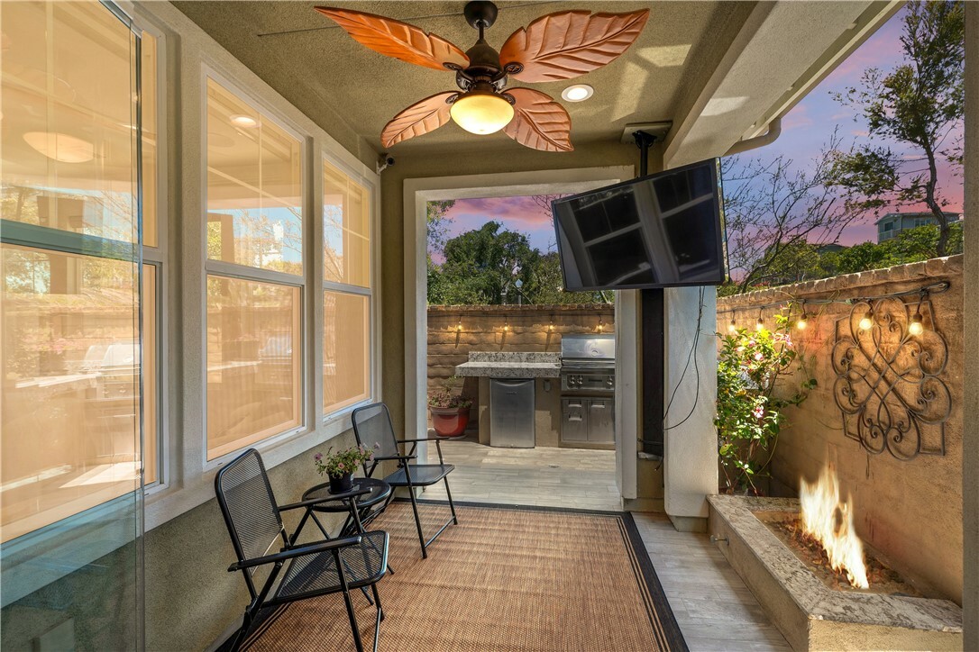 Property Photo: 27 Garcilla Drive CA 92694