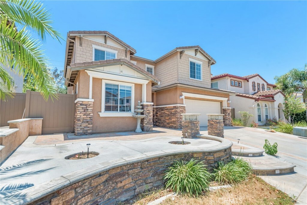 Property Photo: 8180 E Brookdale Lane CA 92807