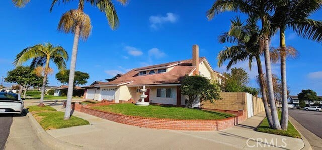 Property Photo: 9715 Raven Circle CA 92708