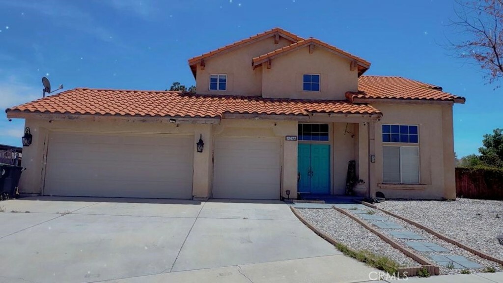 Property Photo:  12477 Redrock Court  CA 92392 