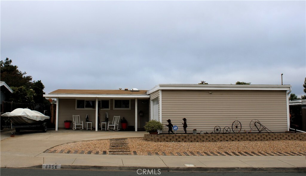 Property Photo: 8856 Hammond Drive CA 92123