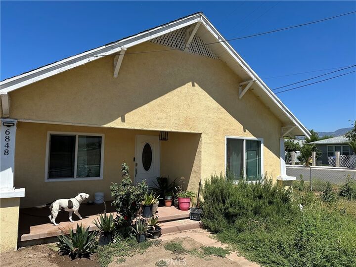 Property Photo: 6848 Victoria Avenue CA 92346