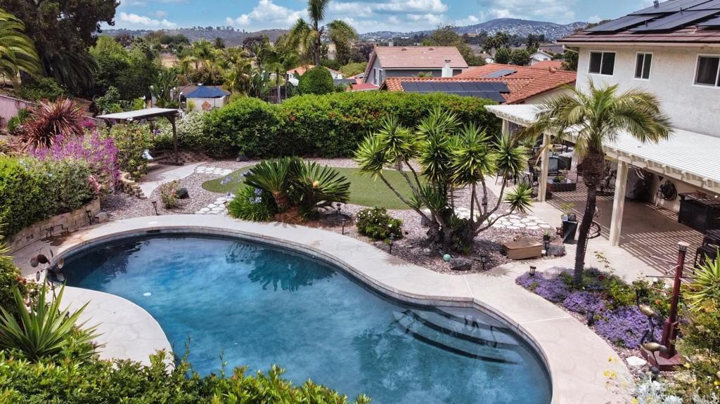 Property Photo: 3812 Wild Oats Ln CA 91902