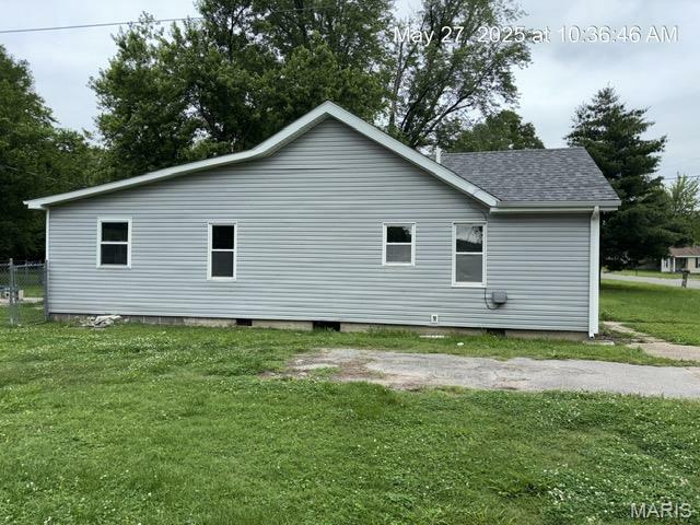 Property Photo: 327 Illinois Avenue MO 63801