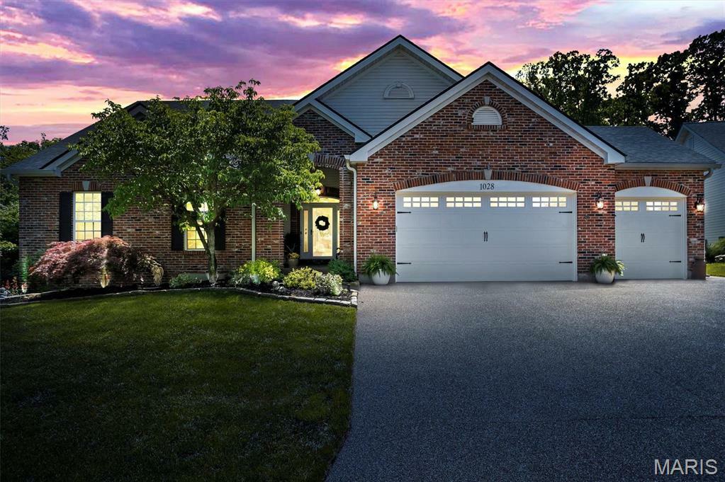 1028 Marions Cove Drive  Lake St Louis MO 63367 photo
