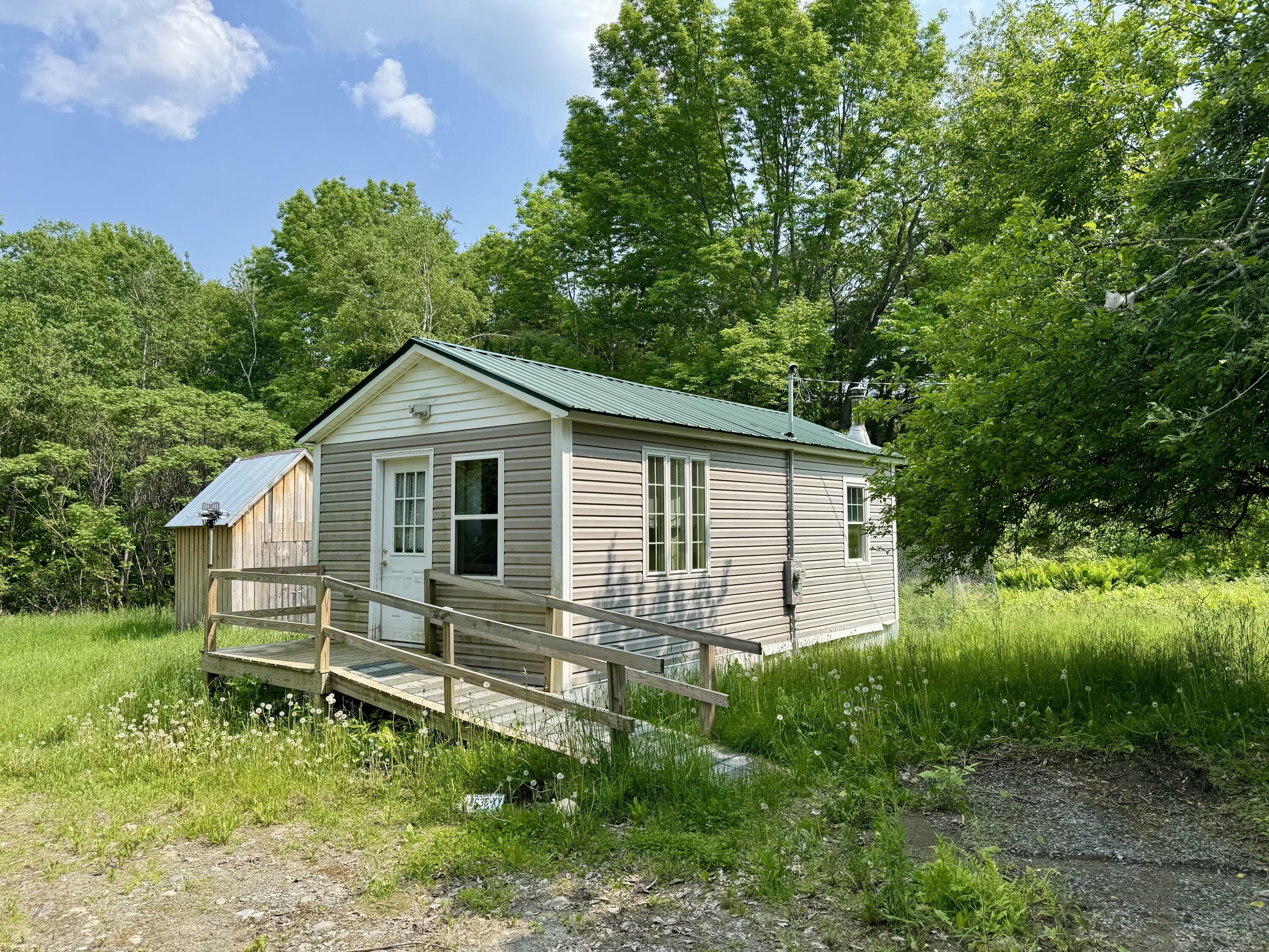 Property Photo: 272 Bacon Road ME 04957