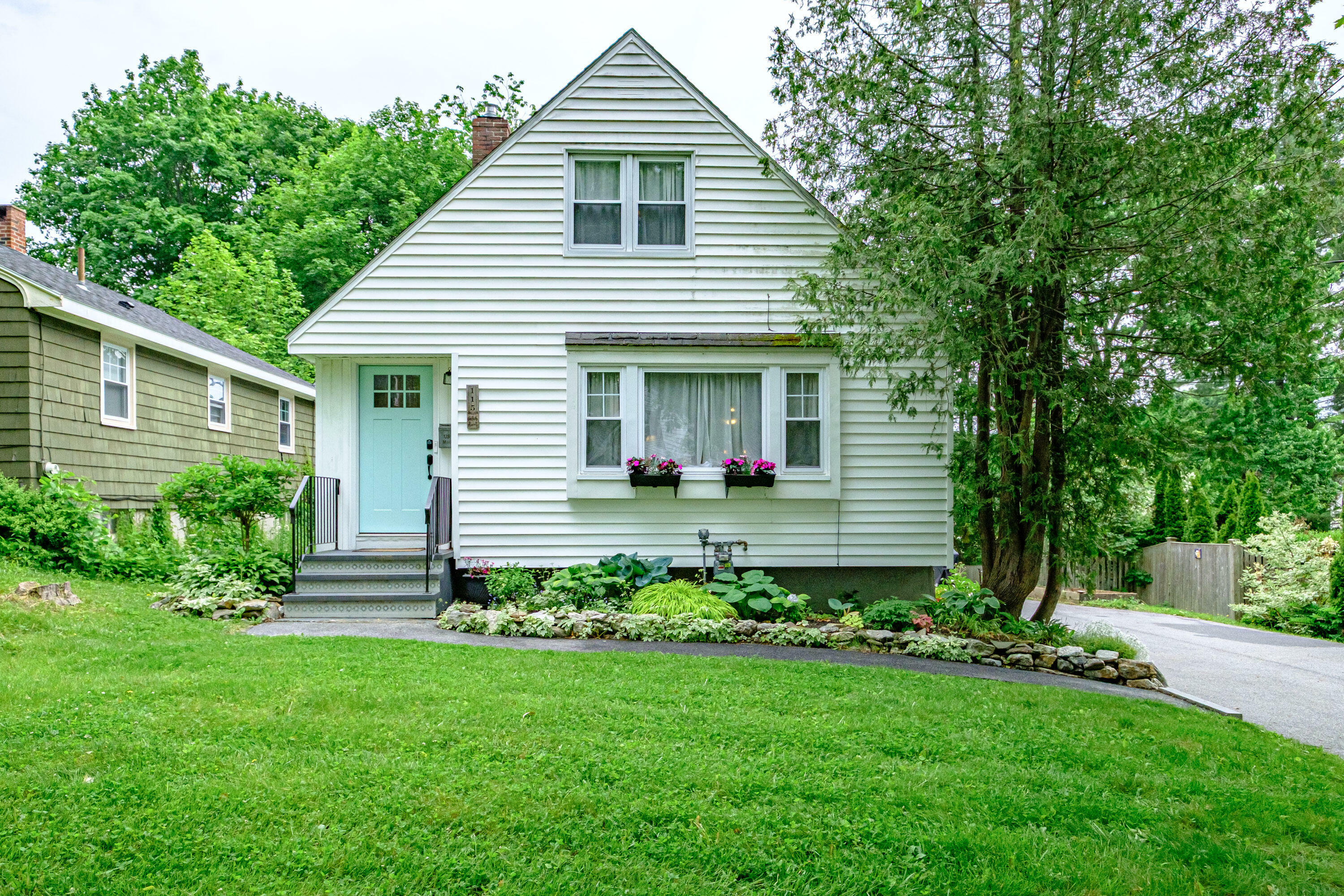 Property Photo: 115 Caleb Street ME 04102