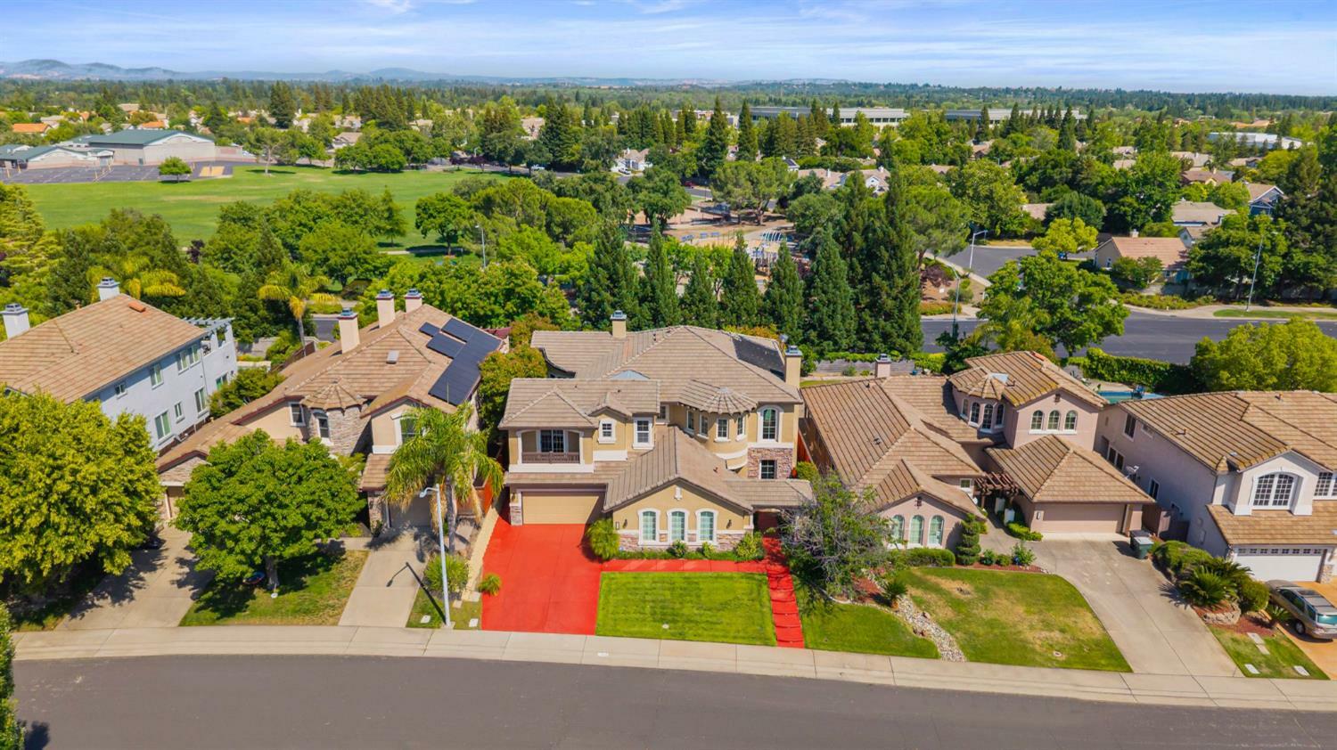 Property Photo: 1876 Grazziani Way CA 95661