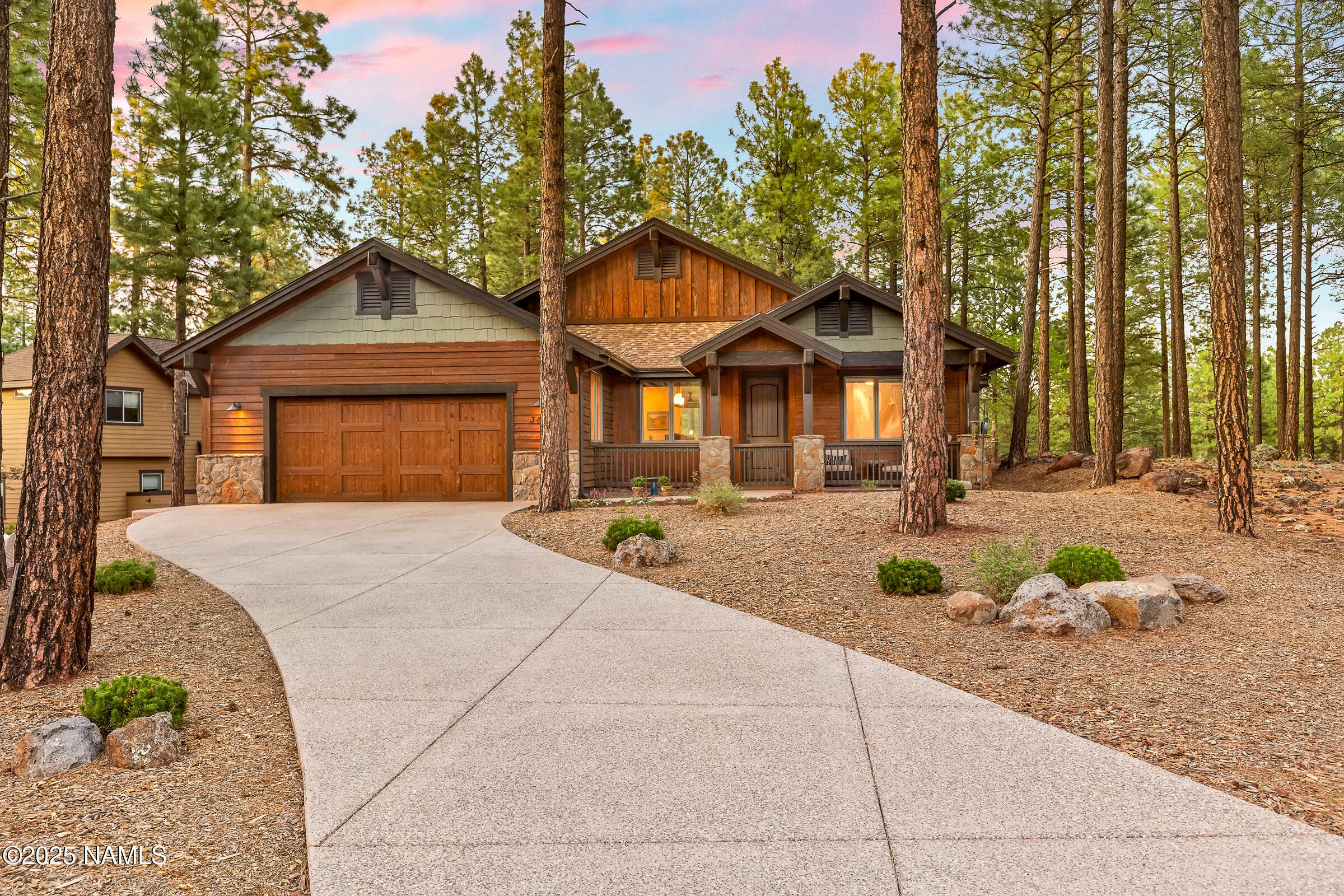 Property Photo: 3480 W Lead Rope AZ 86005