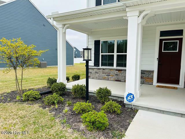 Property Photo: 206 Garland Street NC 27958