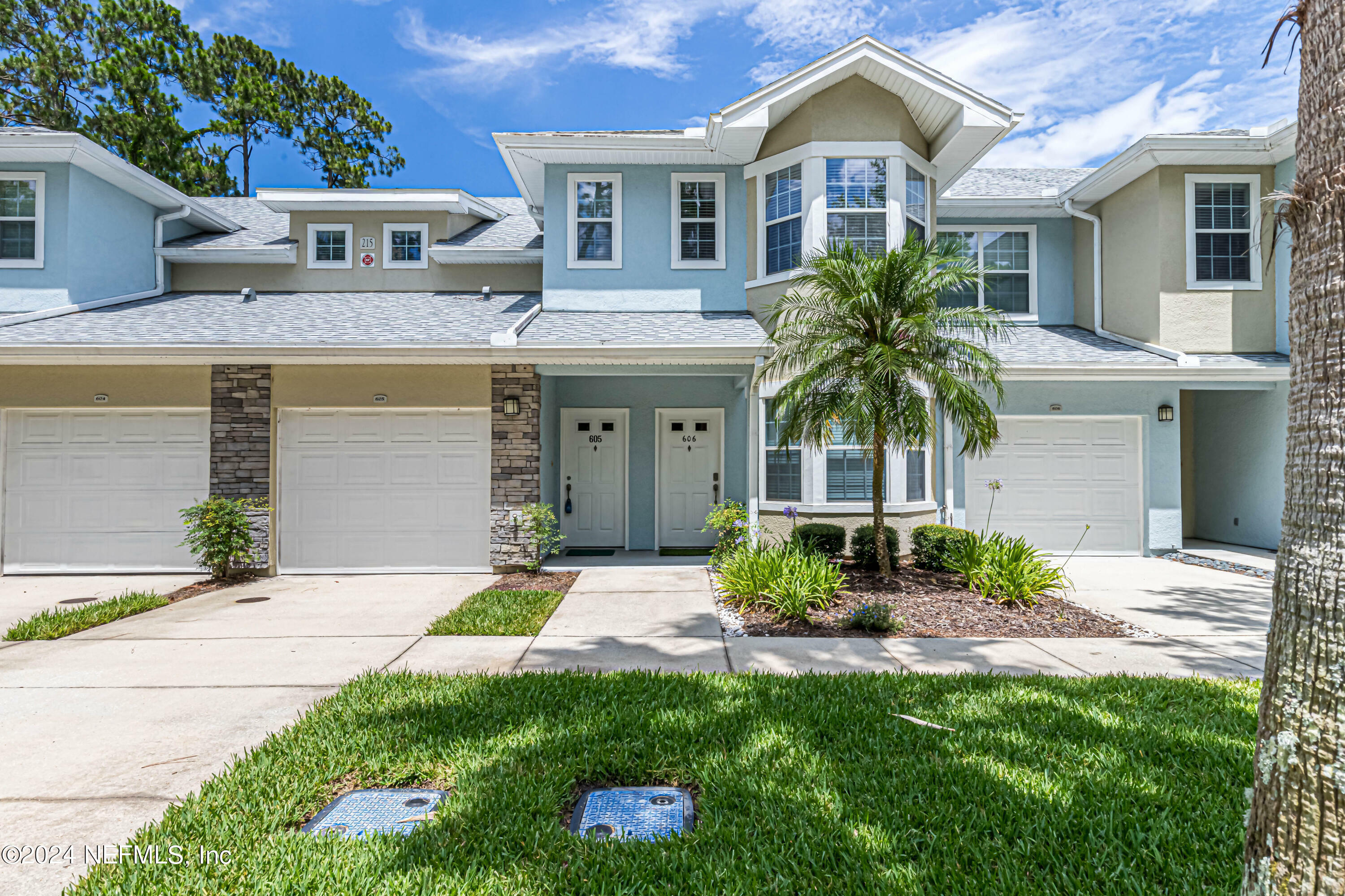 Property Photo: 215 Bayberry Circle 605 FL 32086