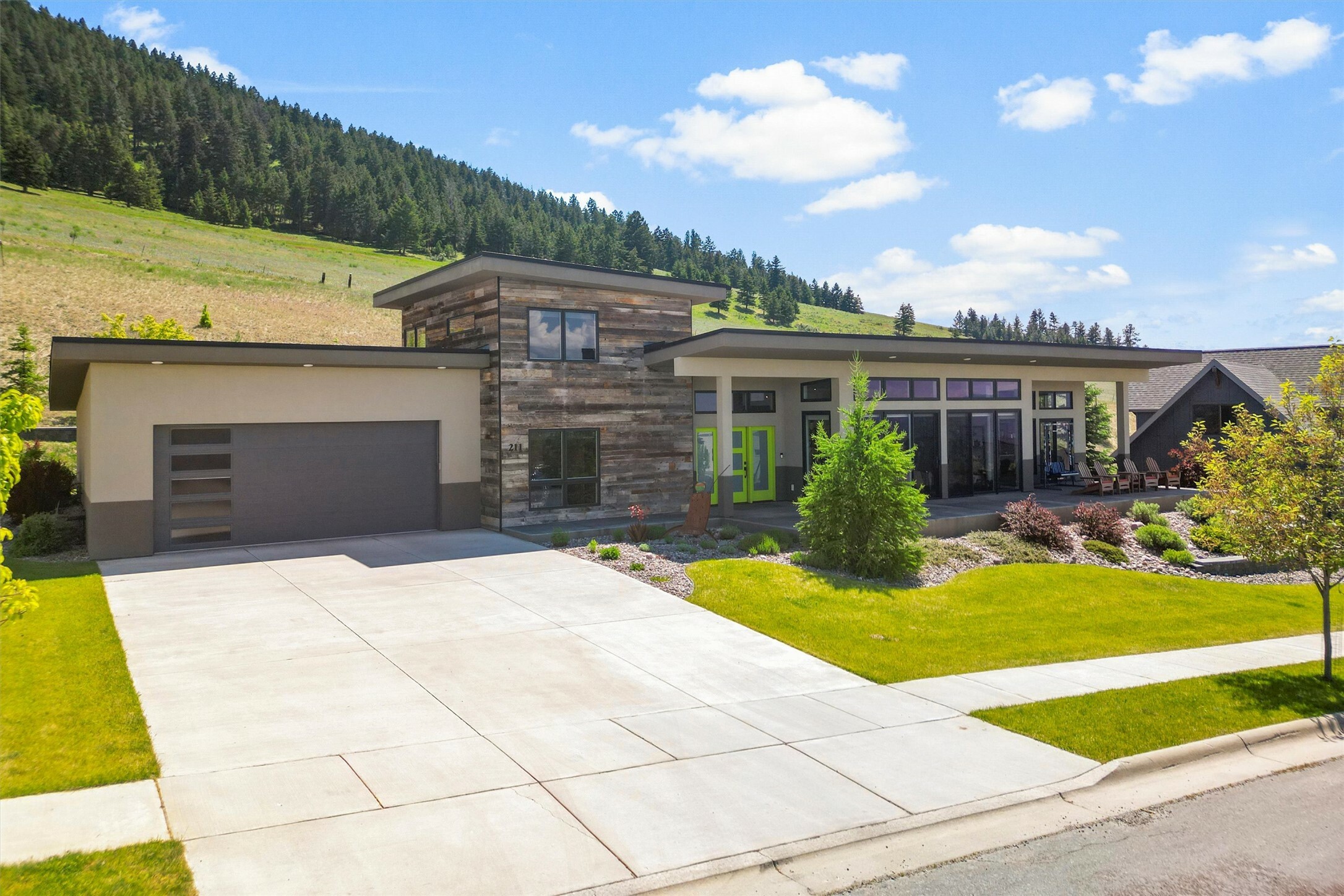 Property Photo: 211 Dean Stone Drive MT 59803
