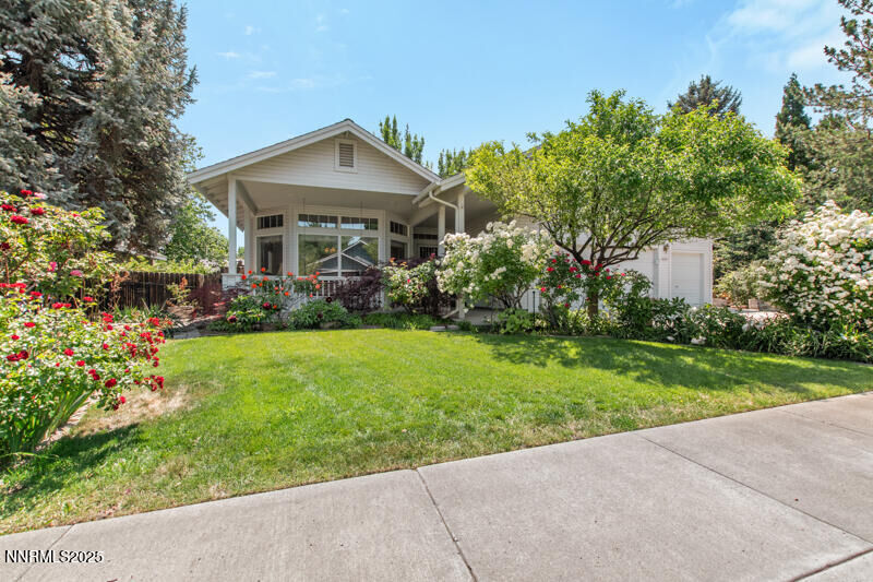 Property Photo: 1489 Corson Court NV 89503