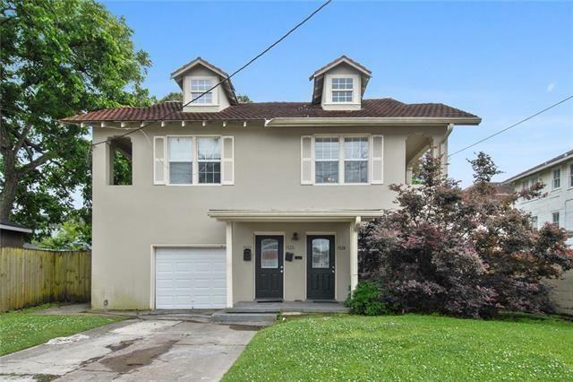 Property Photo: 5124 Willow Street LA 70115