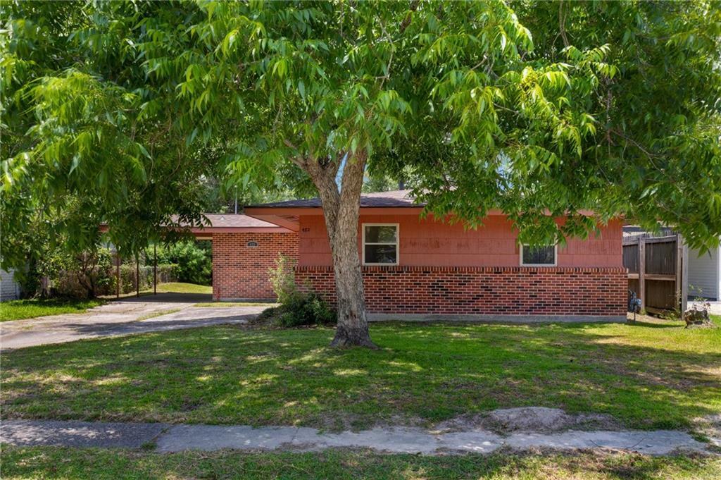 Property Photo: 472 Cumberland Drive LA 70458