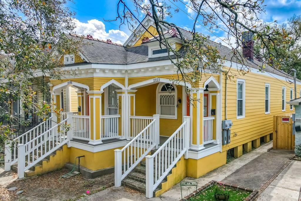 Property Photo: 2920 Banks Street LA 70119