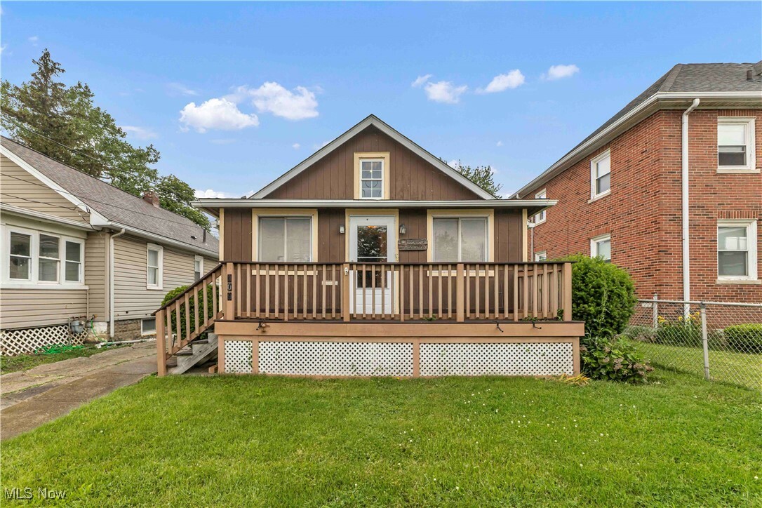 Property Photo: 209 2nd Street OH 44077
