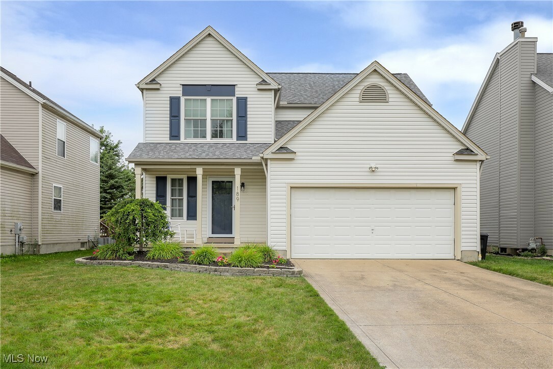 Property Photo: 189 Booth Bay Drive OH 44256