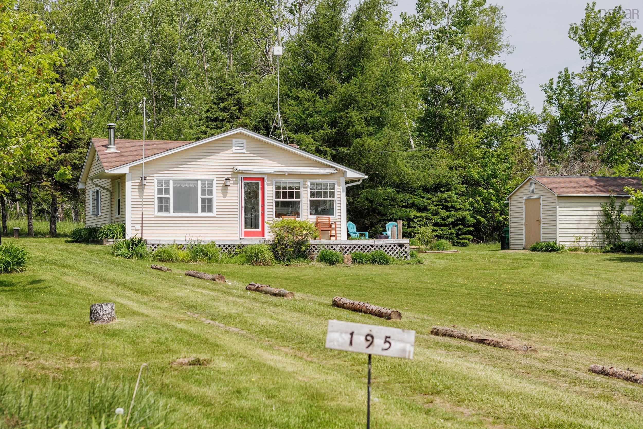 Photo de la propriété: 195 Reids Cove Road NS B0K 1V0