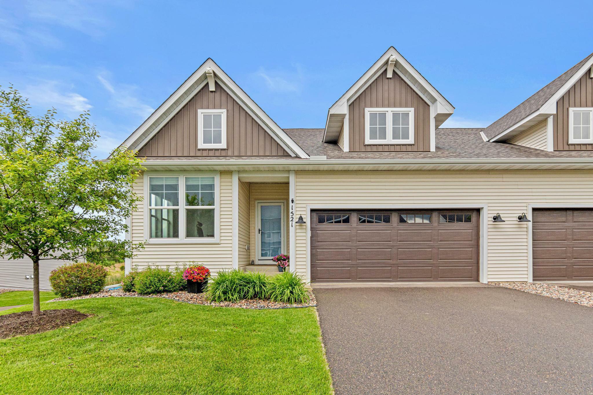 Property Photo: 1521 Southpoint Drive WI 54016