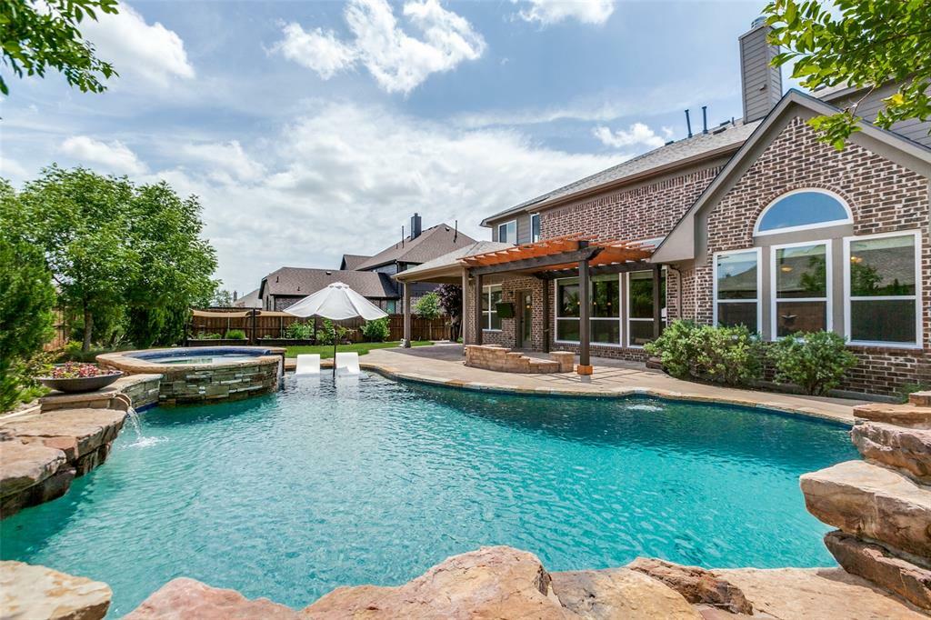 Property Photo: 2241 Gulfstream Drive TX 75068