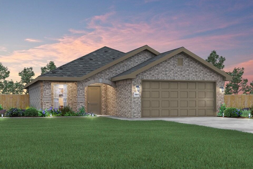 Property Photo:  1706 Farmer Street  AR 72751 