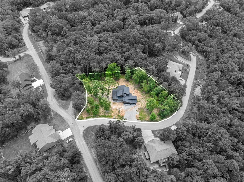 Property Photo: 4 Eriboll Lane AR 72715