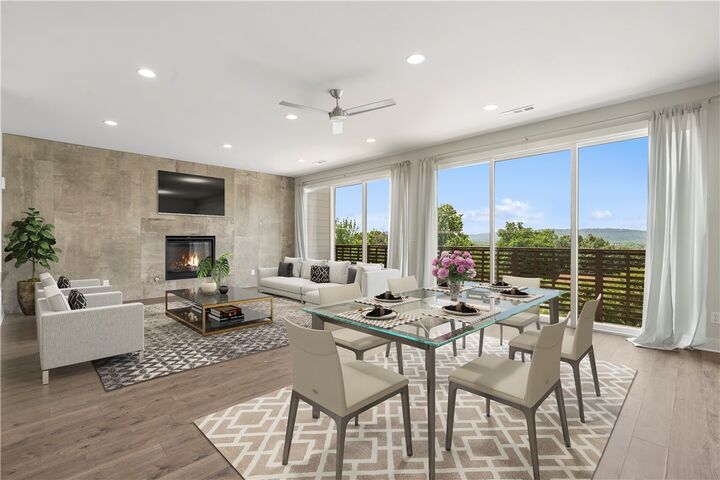 Property Photo:  1054 E Huntsville Road  AR 72701 