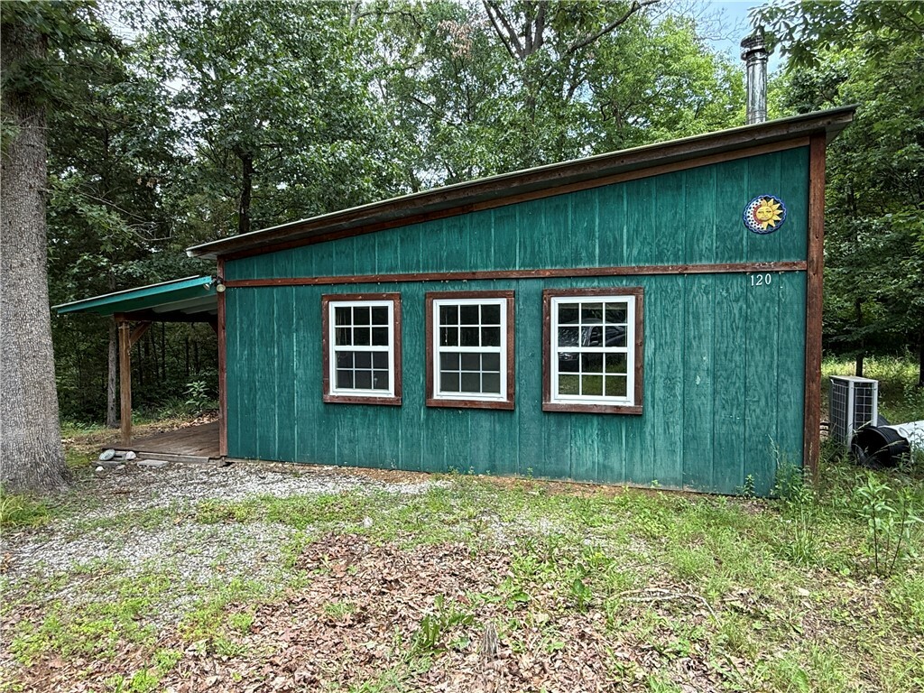 Property Photo: 120 Walnut Ridge AR 72616