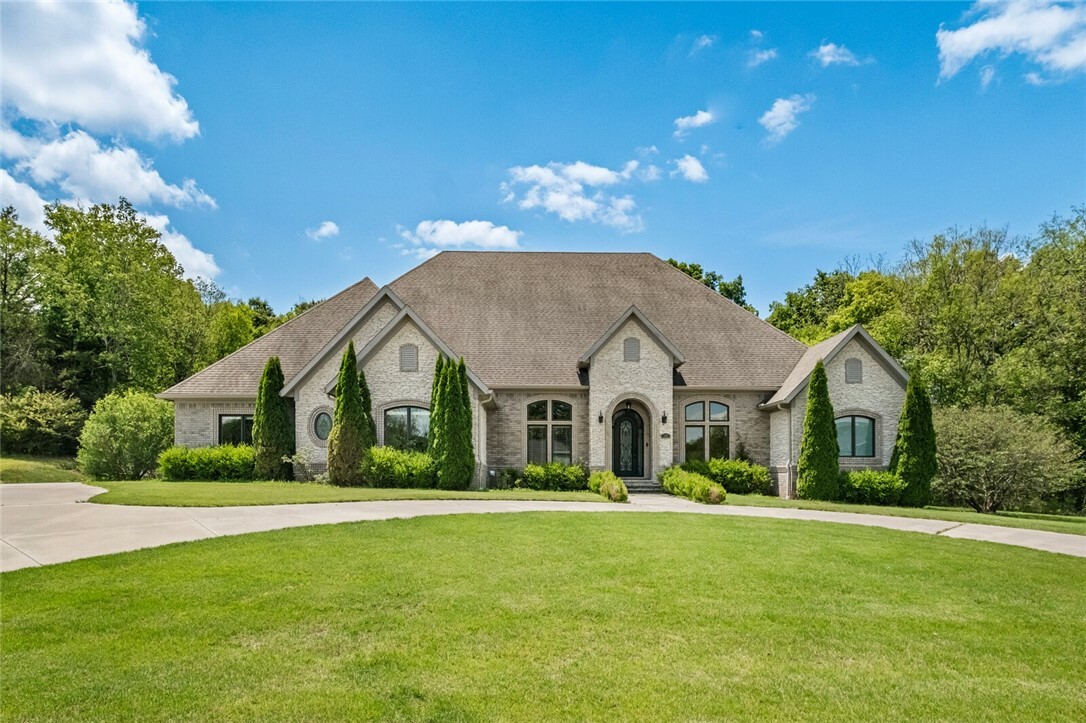 545 Winding Spring Drive  Fayetteville AR 72703 photo