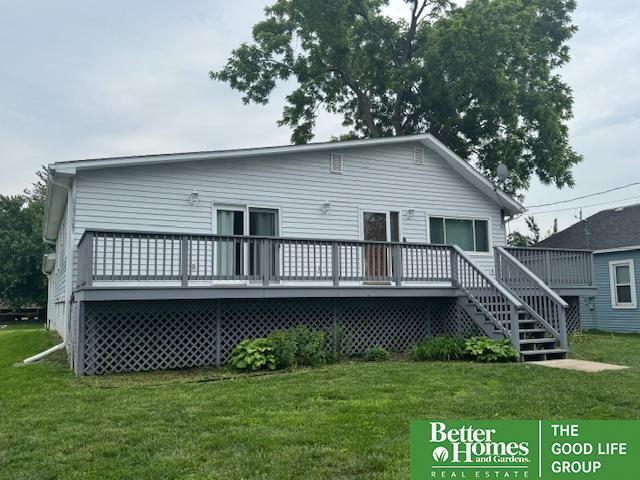 Property Photo: 907 Johnson Street IA 51526
