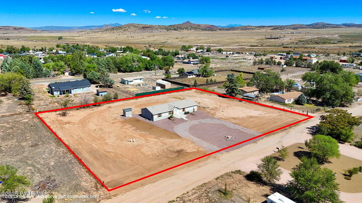 Property Photo:  1440 Granite Creek Lane  AZ 86323 