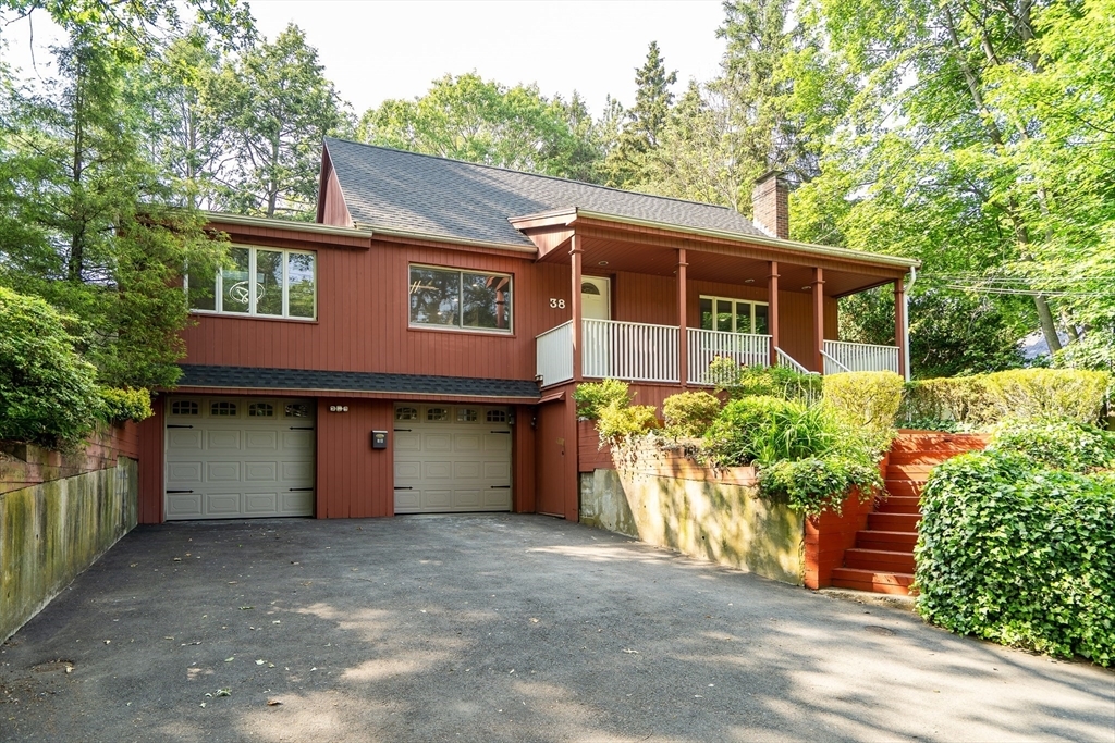 Property Photo: 38 Maple St. MA 02420