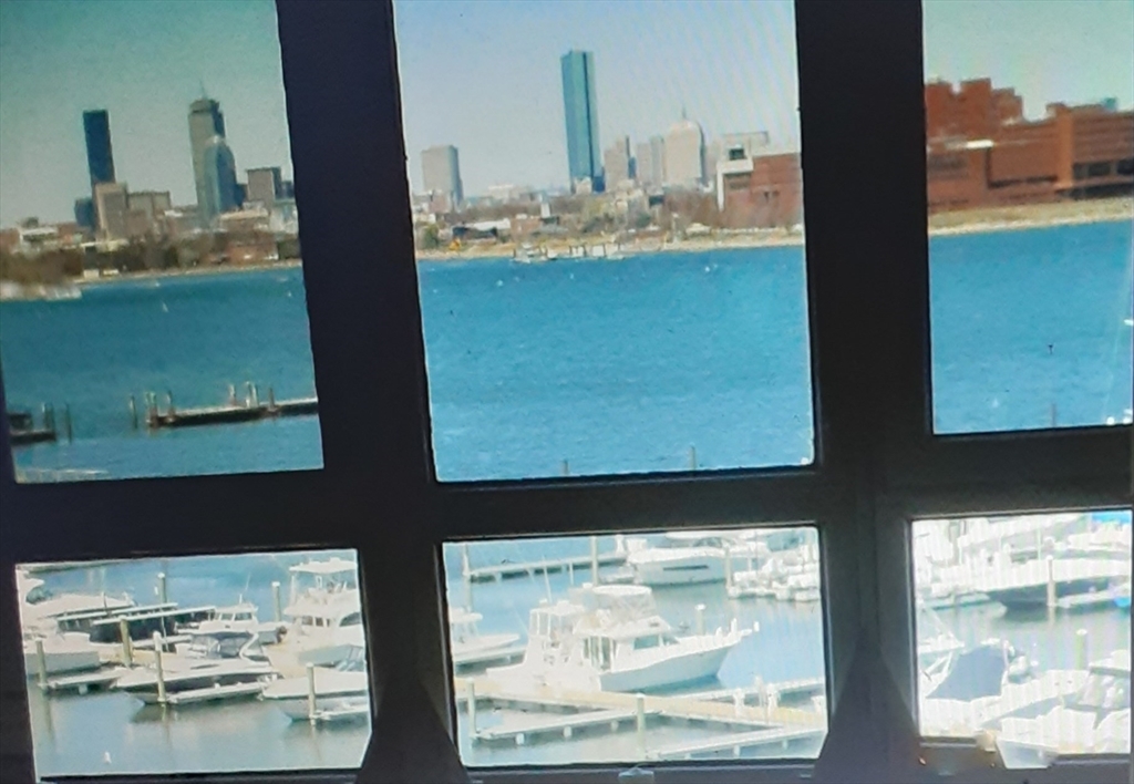 Property Photo:  2001 Marina Drive 506W  MA 02171 