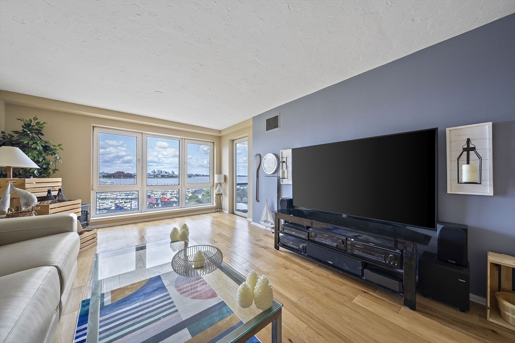 Property Photo:  2001 Marina Drive 506W  MA 02171 