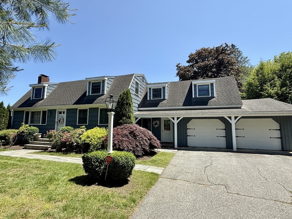 Property Photo:  161 North St 1  MA 02420 