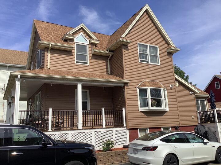 Property Photo: 11 Dyer MA 02149