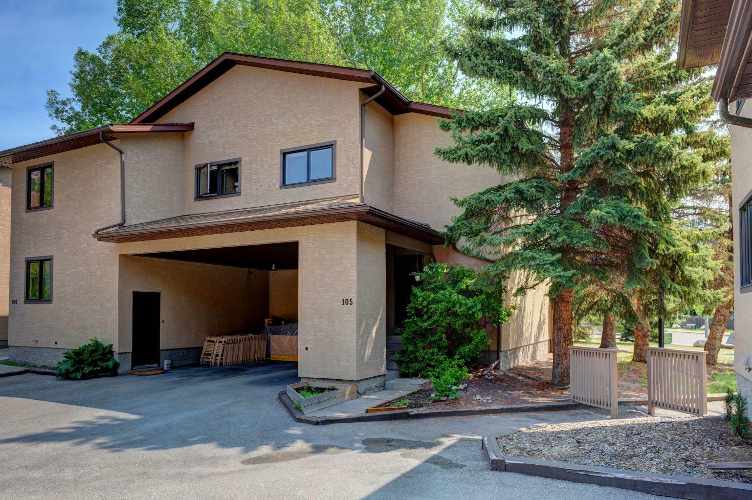 Photo de la propriété: 200 Three Sisters Drive 105 AB T1W 2M1
