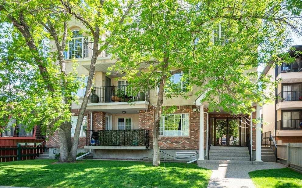 Property Photo: 705 56 Avenue SW 301 AB T2V 0G6