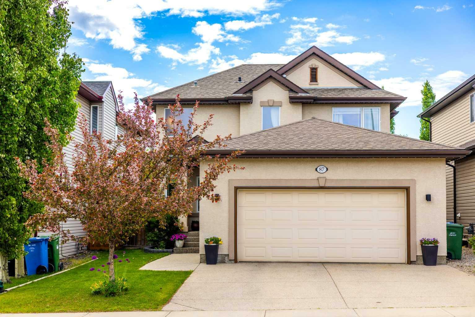 87 Tuscany Summit Bay NW  Calgary AB T3L 0B7 photo